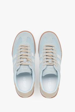 Sportlich-elegante Damen-Sneaker mit Belüftungszonen. Estro ER00116893