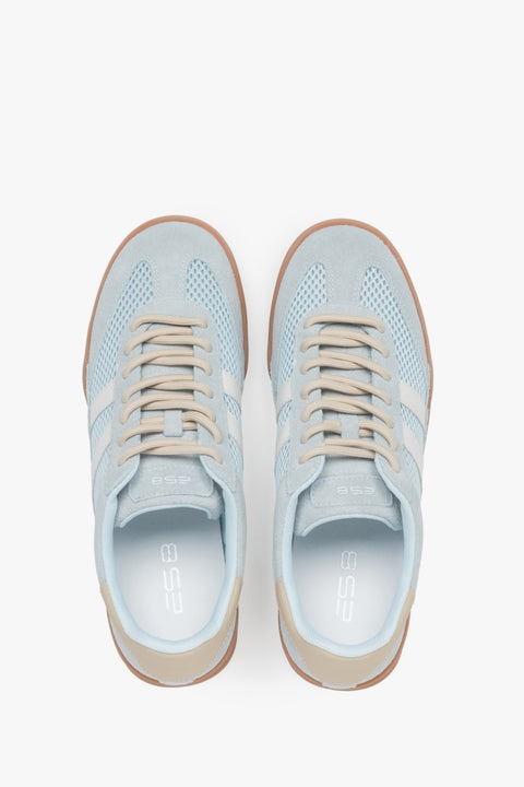 Sportlich-elegante Damen-Sneaker mit Belüftungszonen. Estro ER00116893