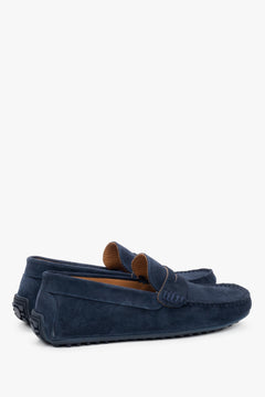 Estro Herrenschuhe aus echtem Wildleder Estro ER00117610