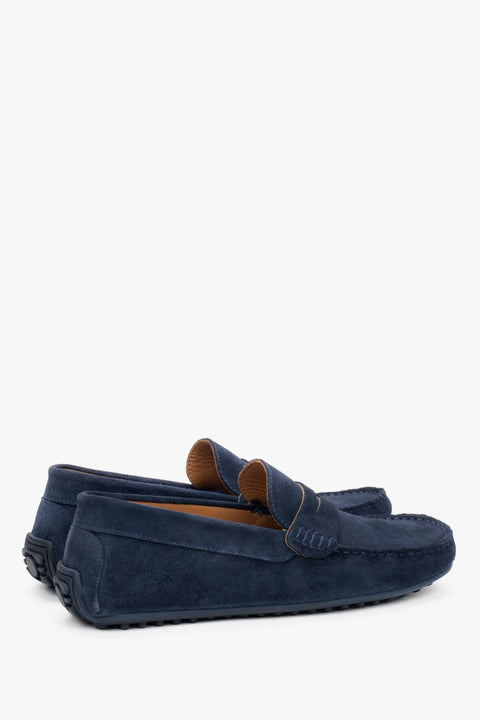 Estro Herrenschuhe aus echtem Wildleder Estro ER00117610