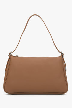 Damenhandtasche in Braun von Estro.