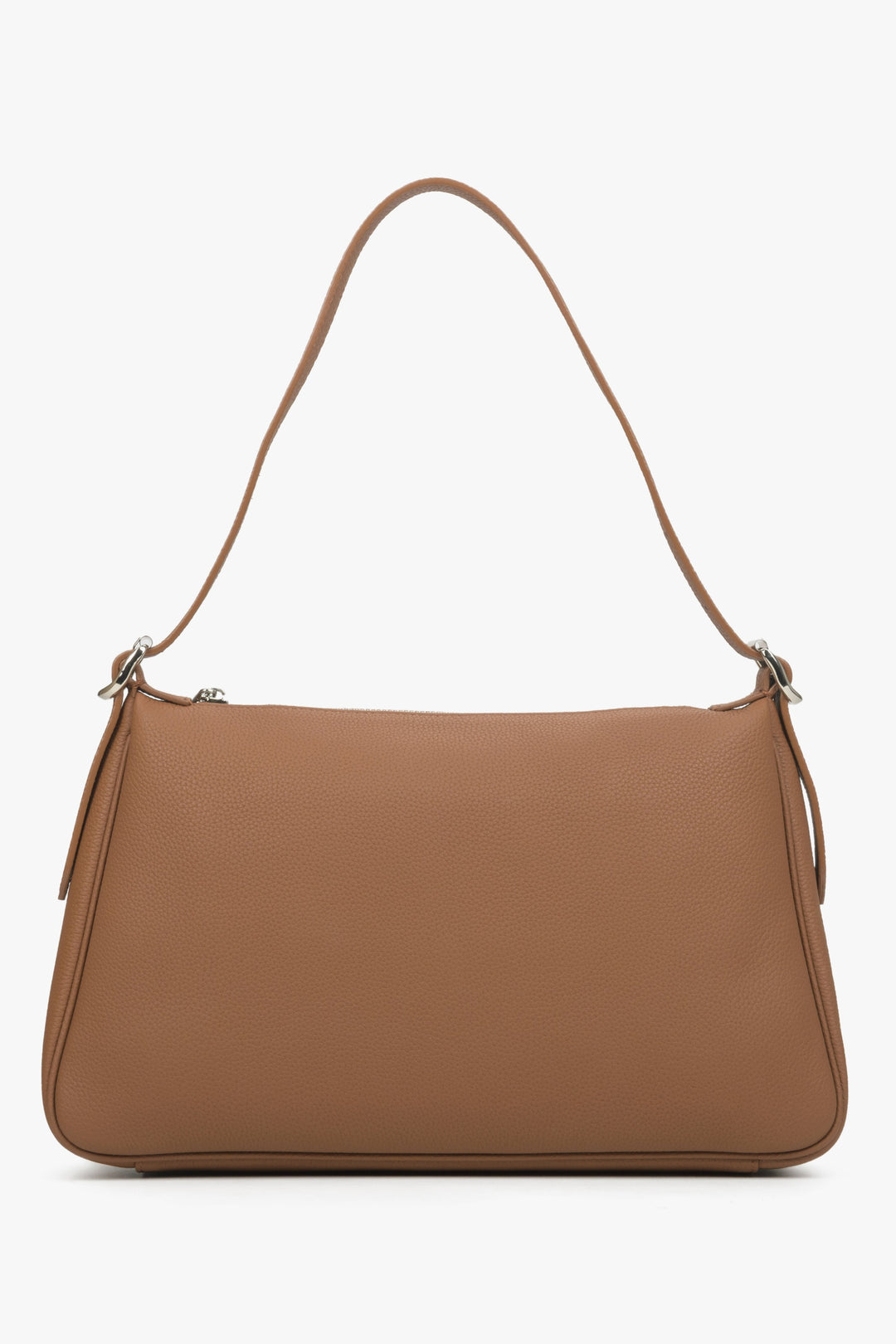Damenhandtasche in Braun von Estro.