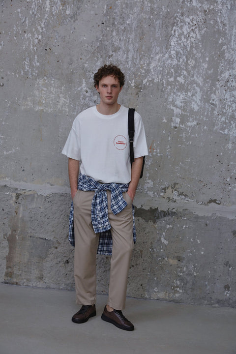 Braune Herren-Sneaker aus echtem Leder und Wildleder von Estro – im Styling.