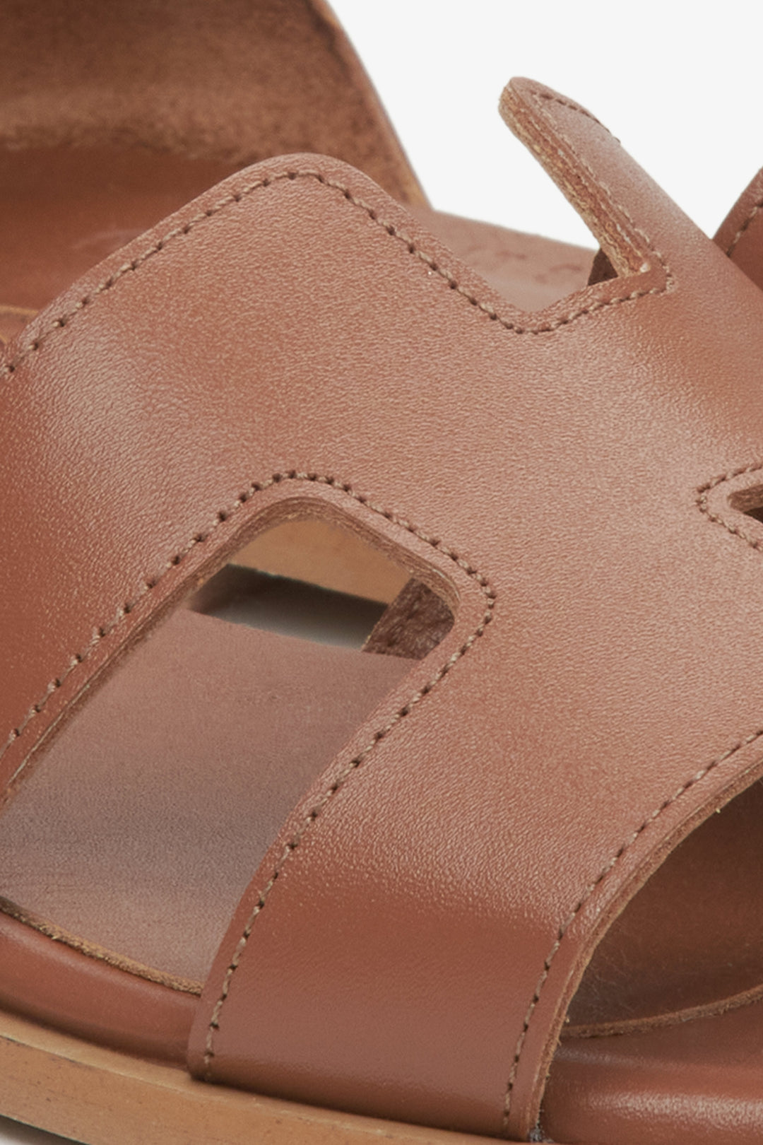 Komfortable Damensandalen für Alltag und Freizeit – Estro ER00115569