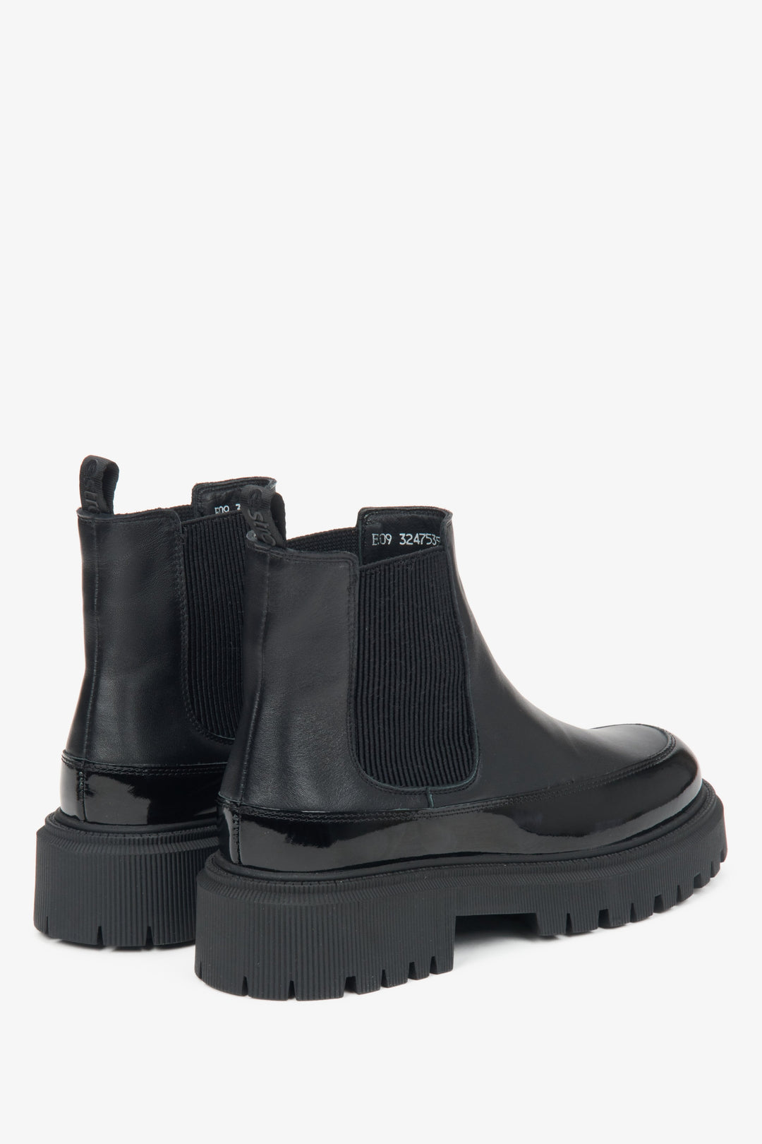 Komfortable Chelsea Boots für Alltag und Freizeit Estro ER00116054