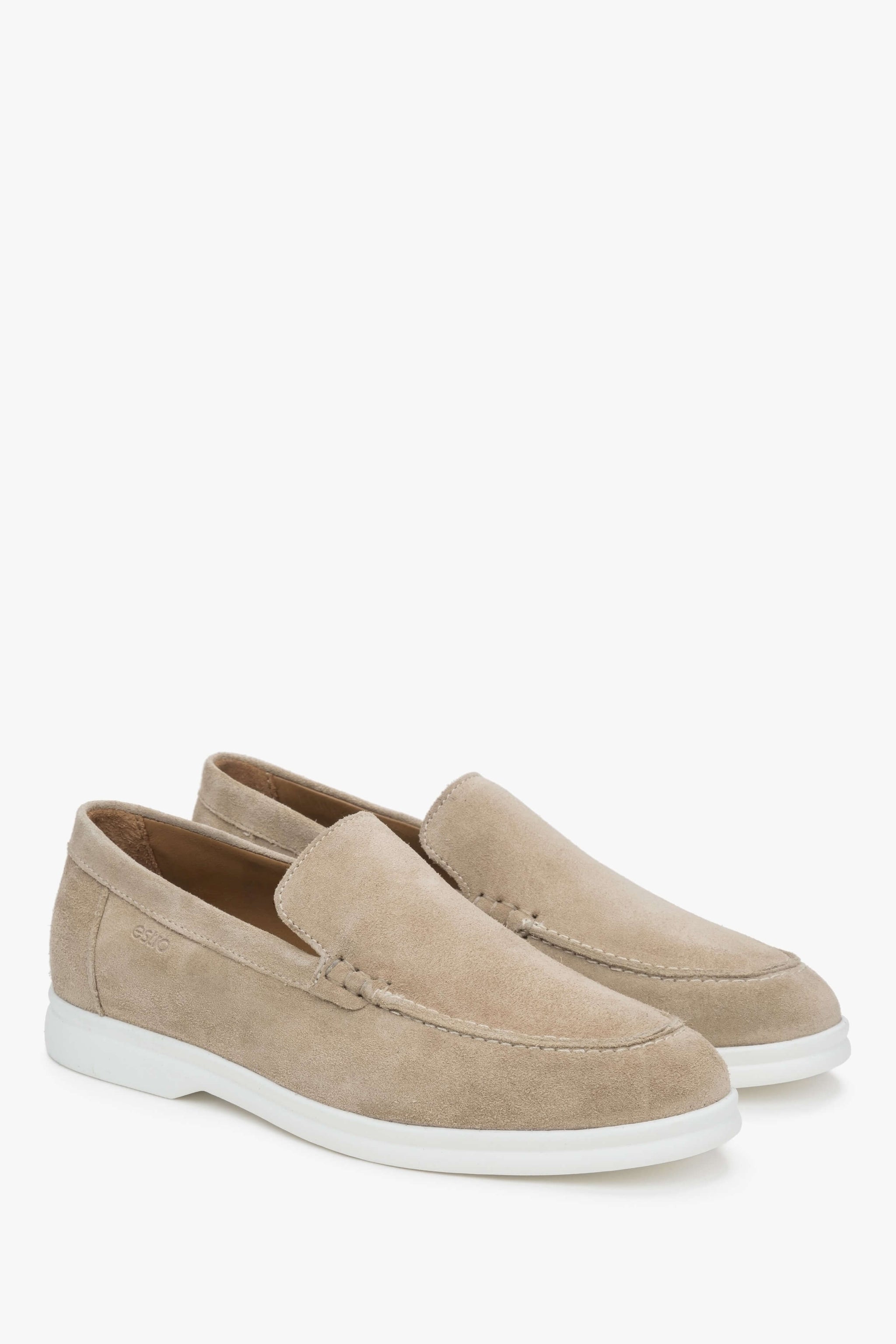 Bequemer Damen Slipper mit elastischer Sohle – Estro ER00112380

