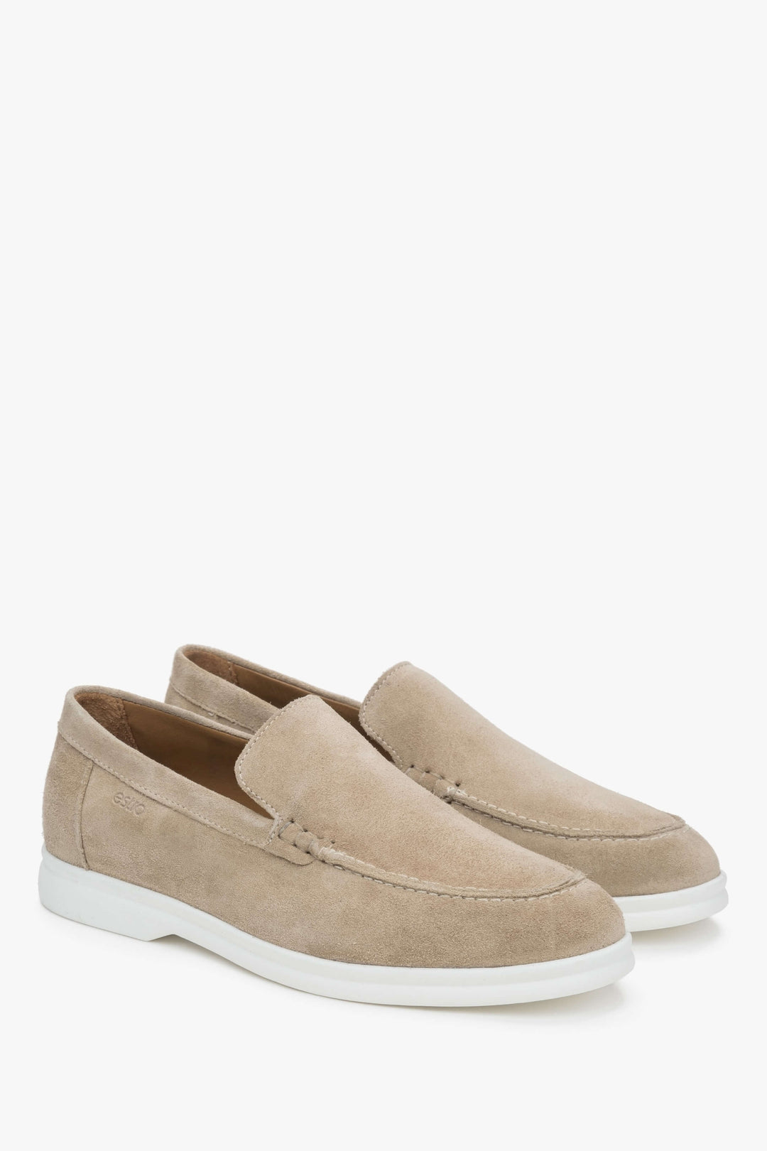 Bequemer Damen Slipper mit elastischer Sohle – Estro ER00112380

