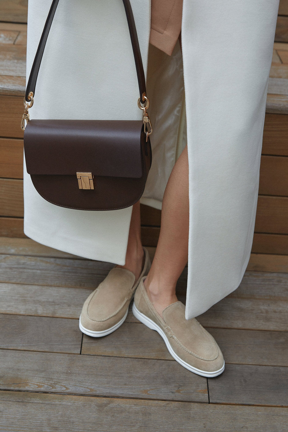 Klassischer Damen Slipper für Casual- und Business-Looks – Estro ER00112380