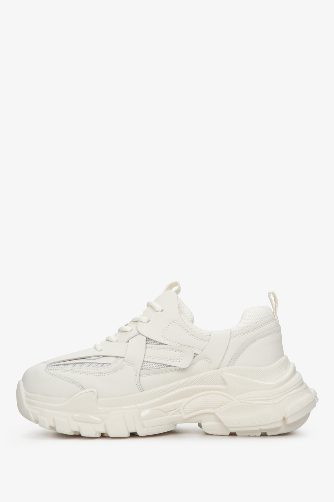 Bequeme Damen Sneaker mit stabiler Sohle ES8 ER00112610