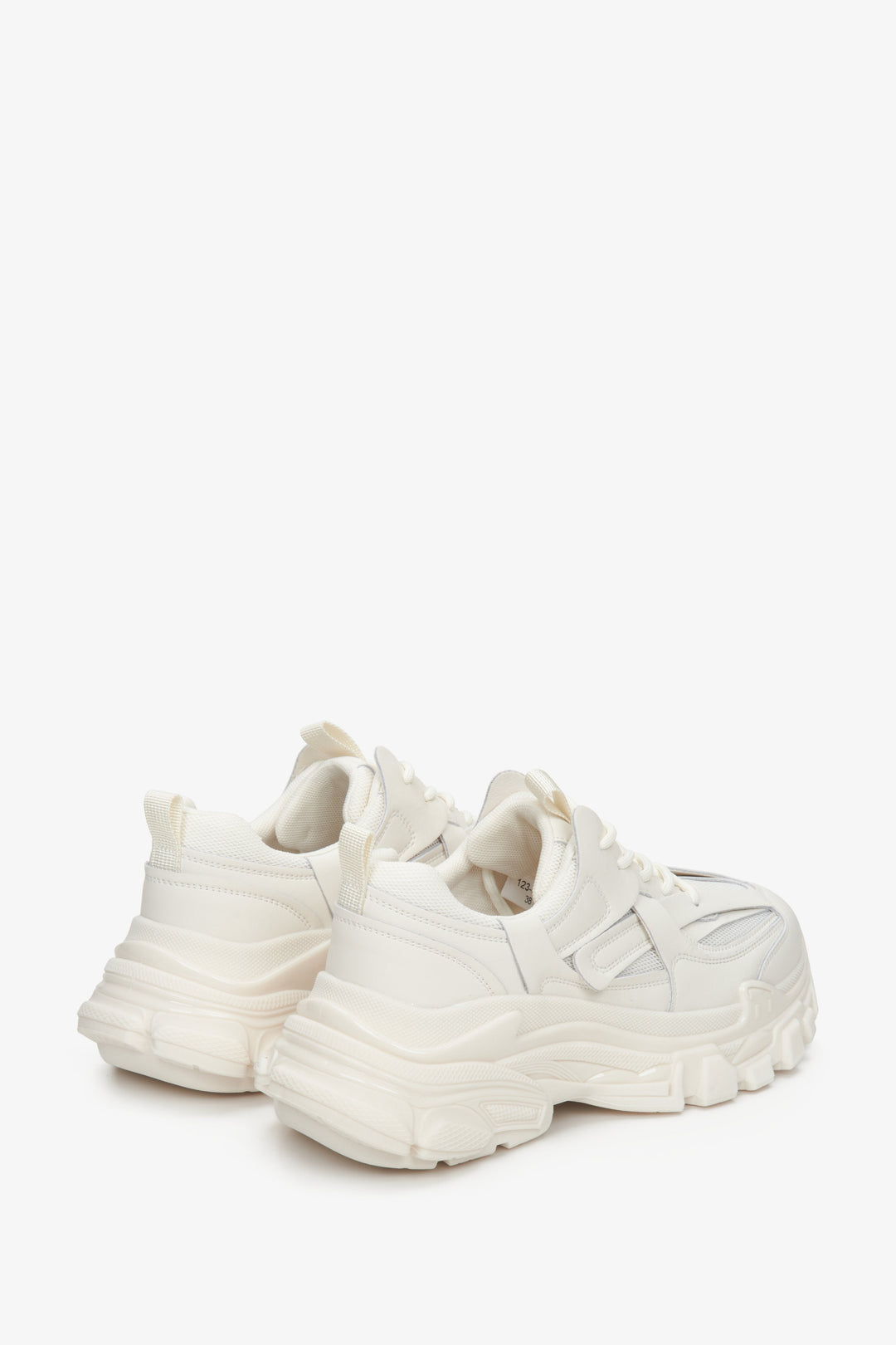 Elegante Damen Sneakers für Alltag und Freizeit ES8 ER00112610