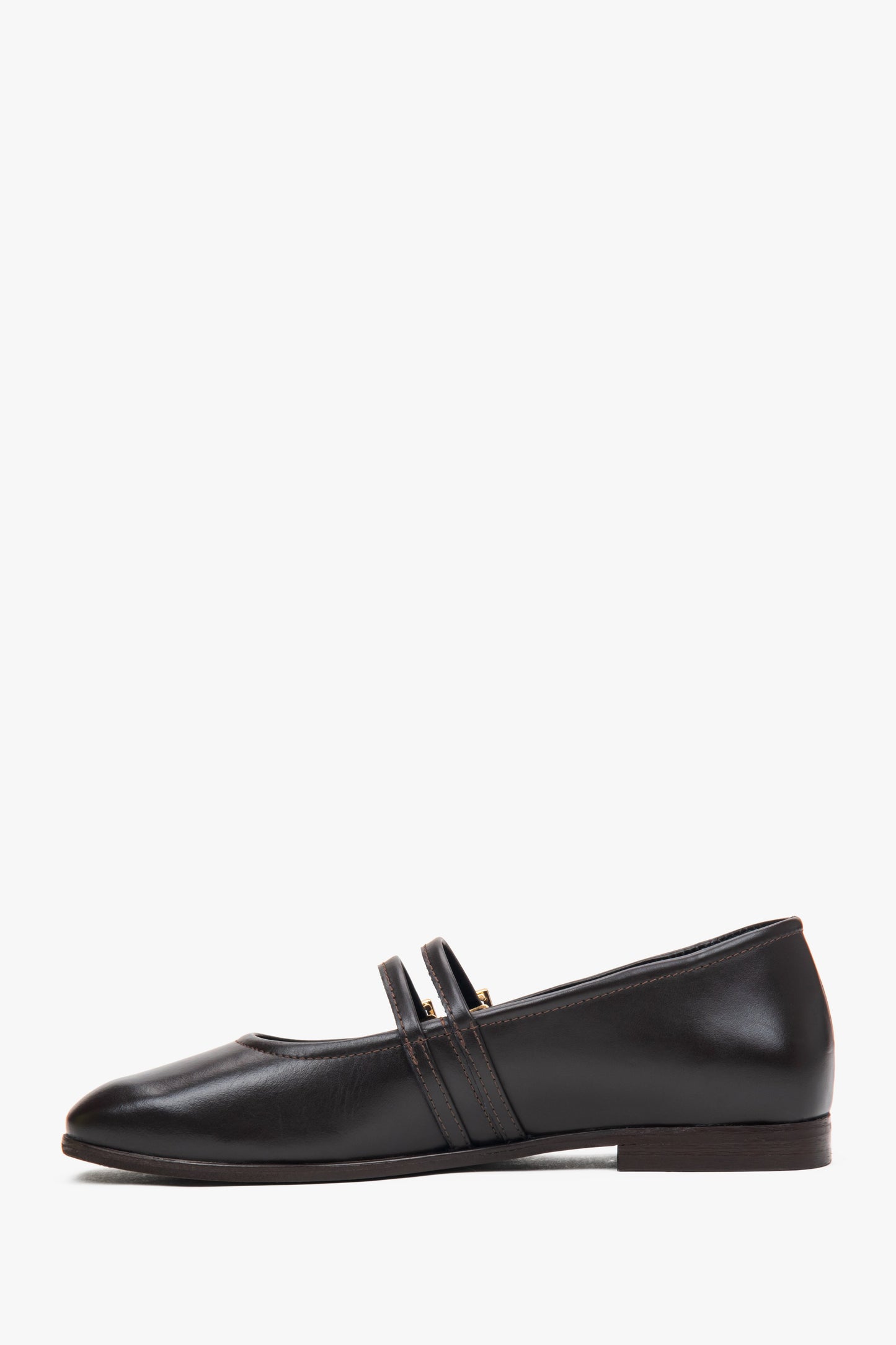 Elegante Ballerinas für Damen mit Schnalle – Estro ER00117582