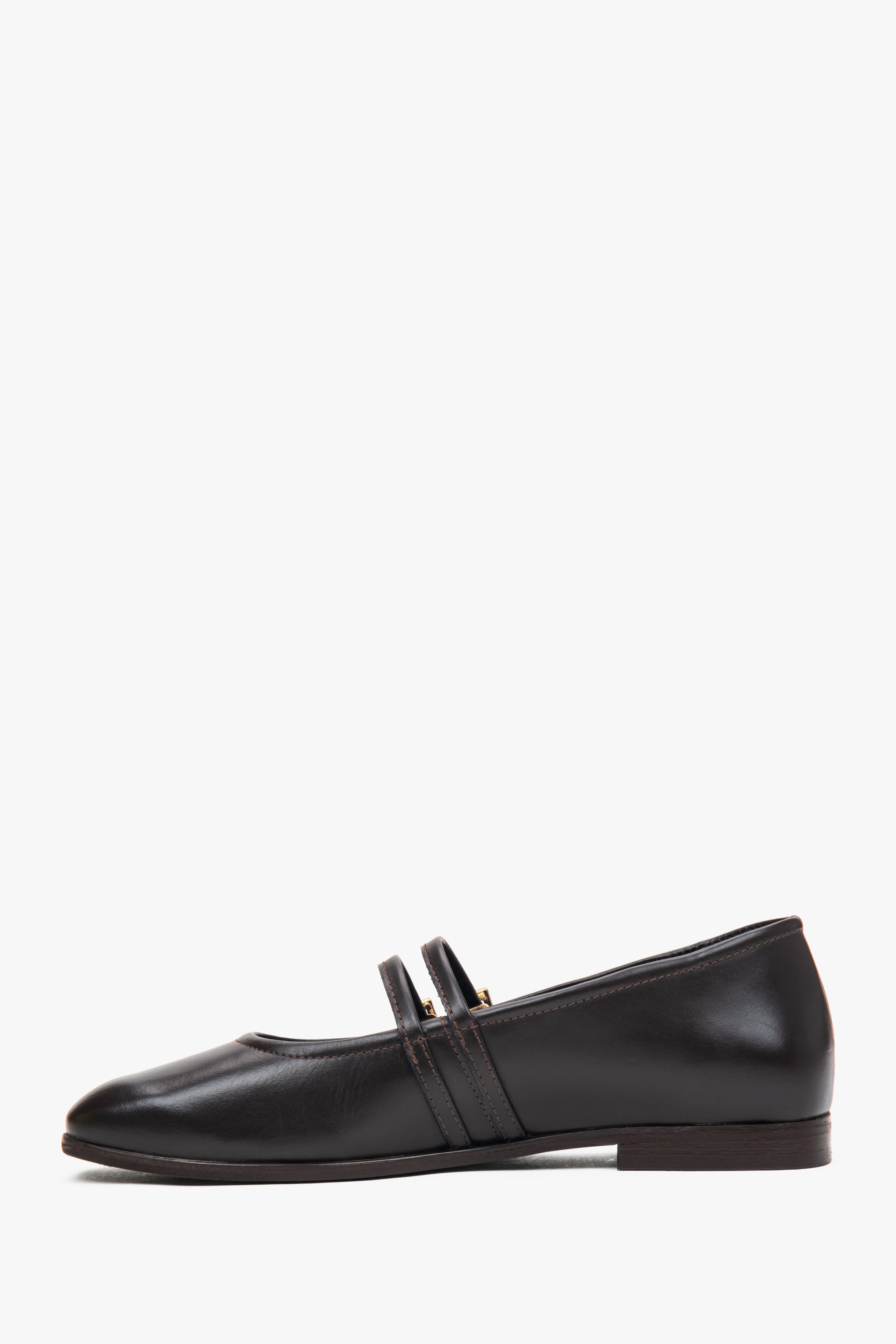 Elegante Ballerinas für Damen mit Schnalle – Estro ER00117582