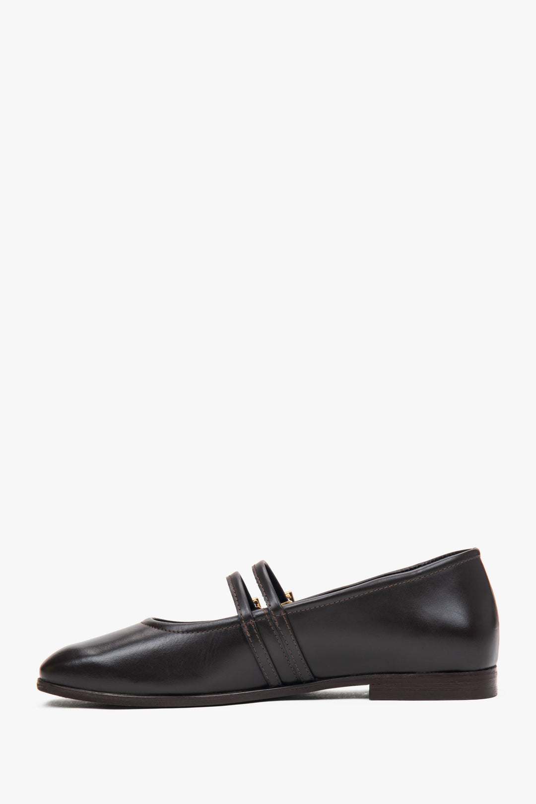Elegante Ballerinas für Damen mit Schnalle – Estro ER00117582