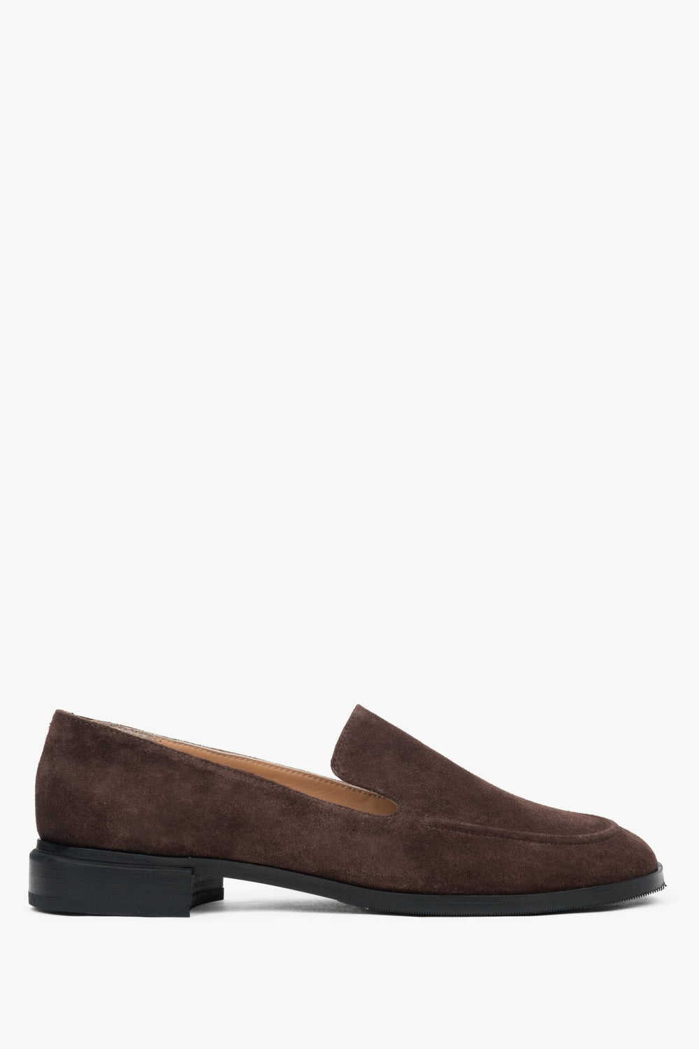 Eleganter Damen-Loafer aus Naturleder Estro ER00117616
