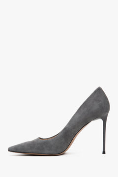 Elegante Pumps mit spitzer Kappe und hohem Absatz Estro ER00117235