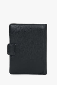 Rückansicht des edlen Herren-Accessoires aus hochwertigem Glattleder.