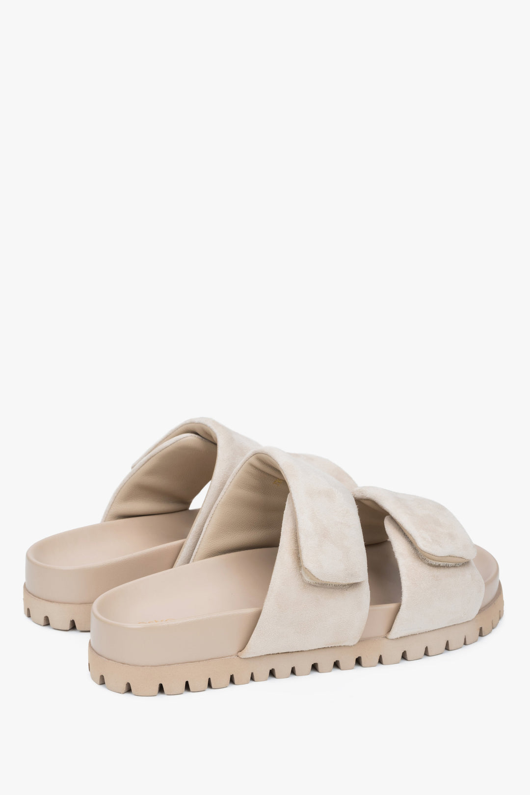 Slip-on Sommerschuhe für Damen von Estro Estro ER00116944