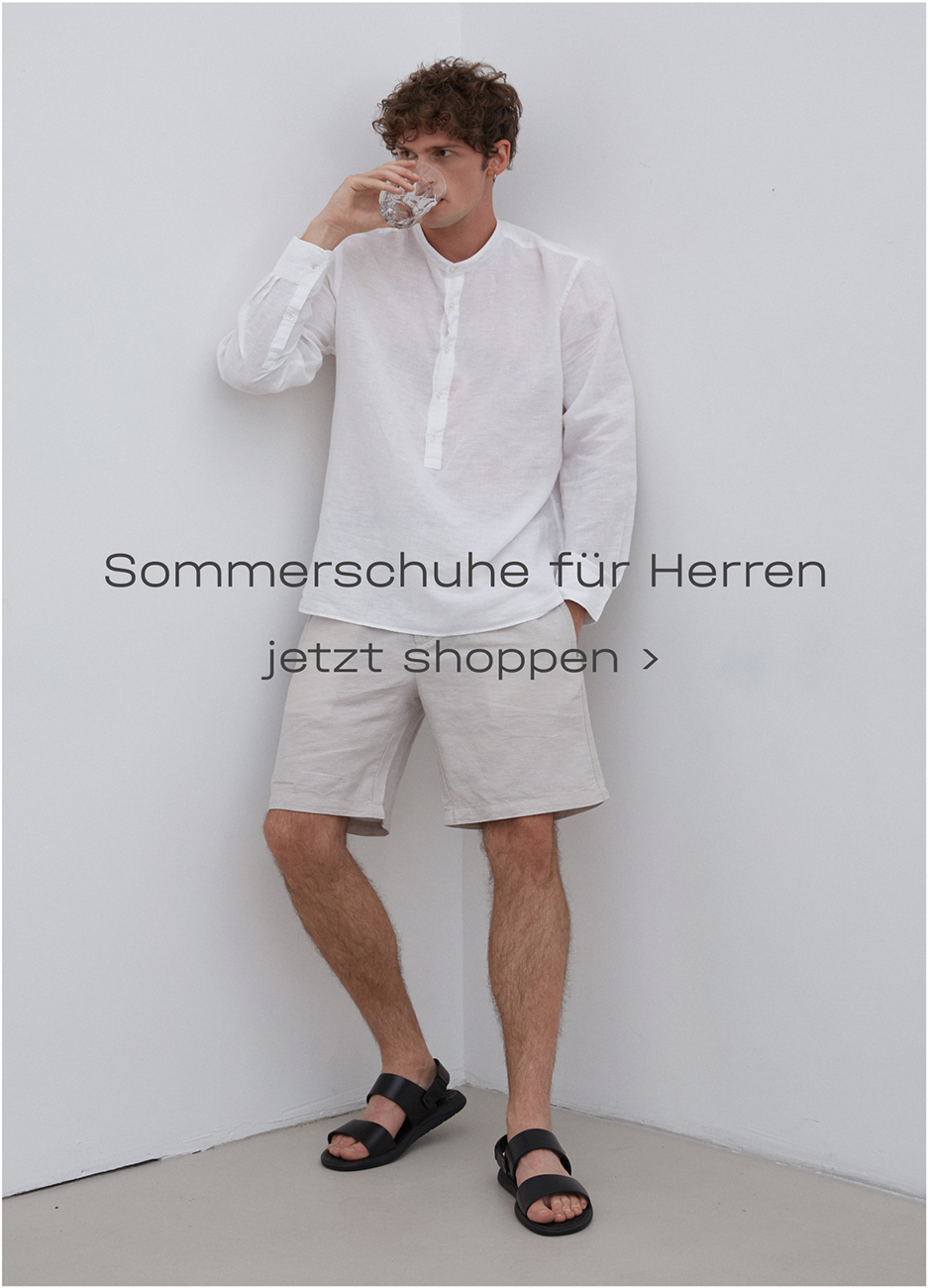 Sommerschuhe für Herren