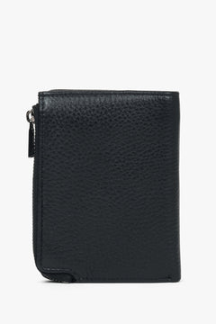 Rückansicht der edlen Herren-Geldbörse von Estro.