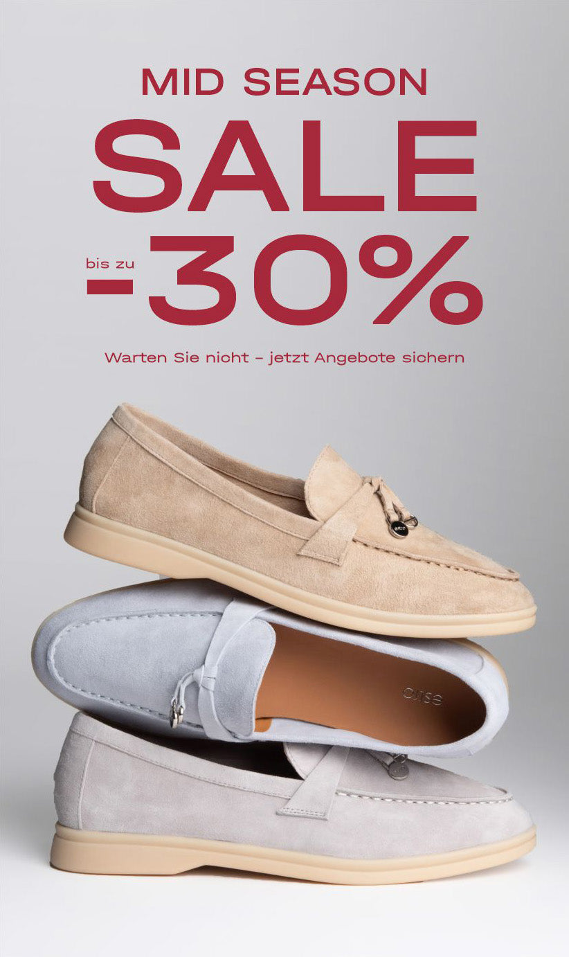 Mid Season Sale bis zu 30%.