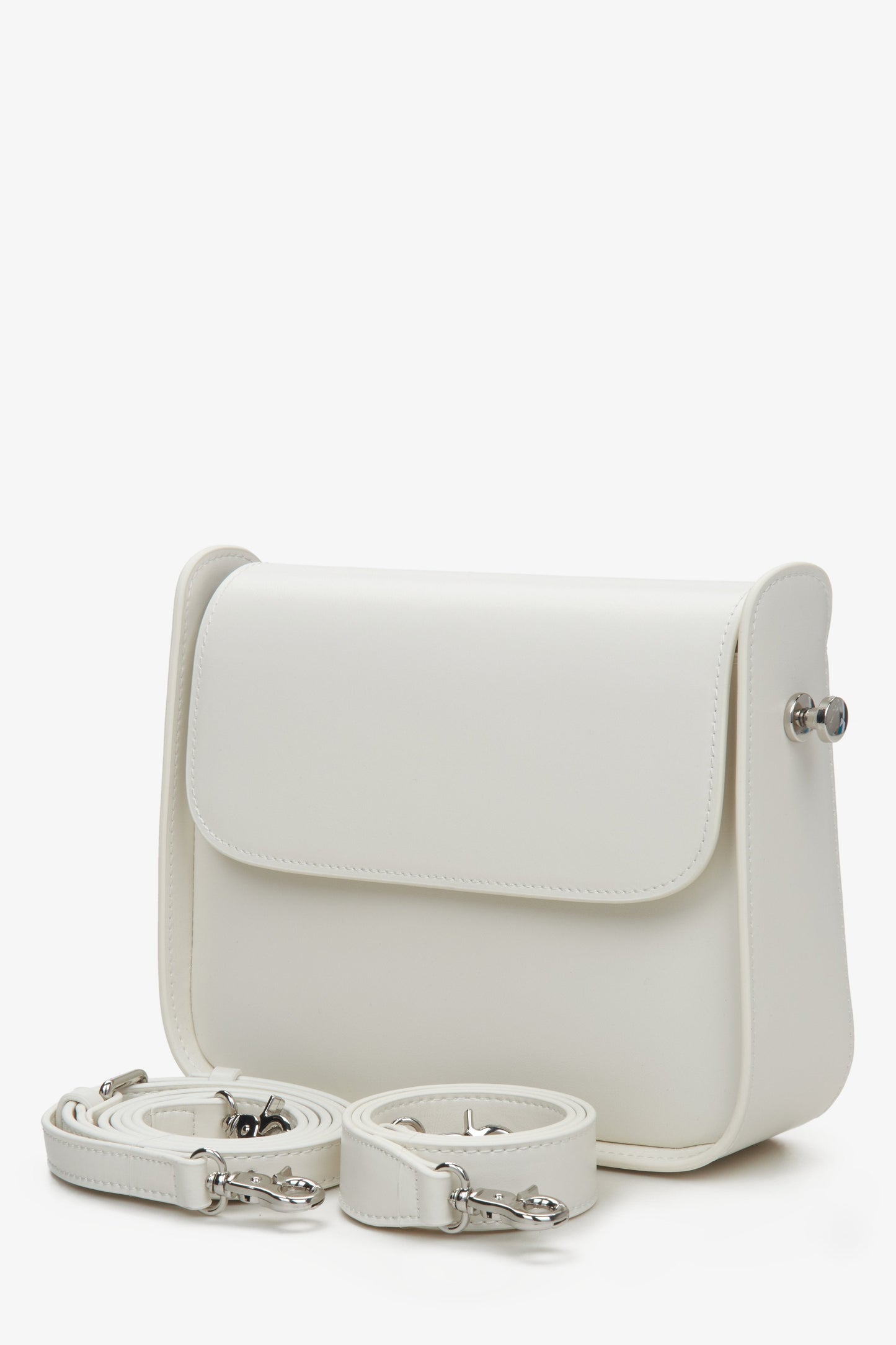 Hellbeige Damenhandtasche von Estro.