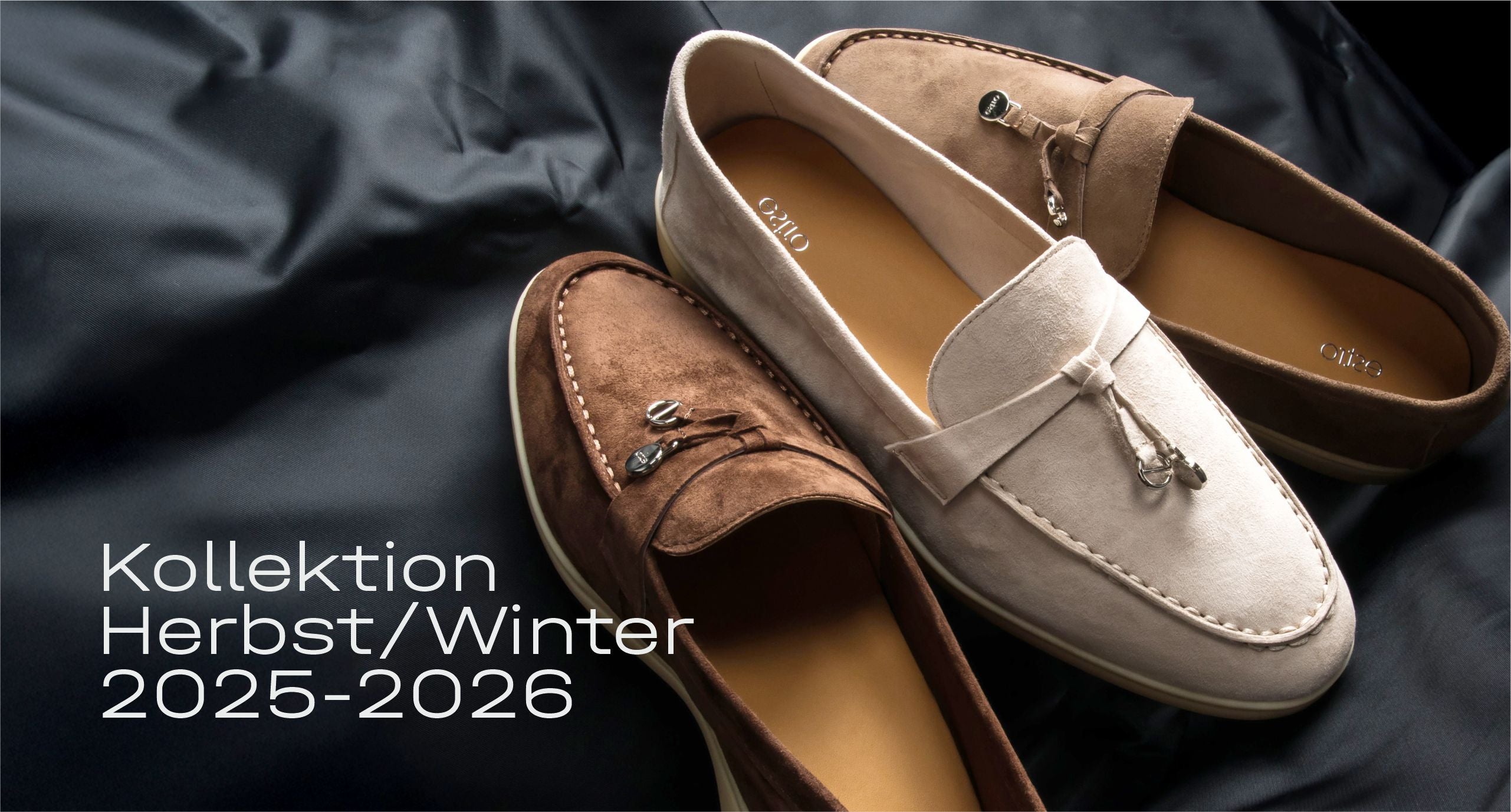 Neu Kollektion Herbst/Winter 2025-2026 Estro.