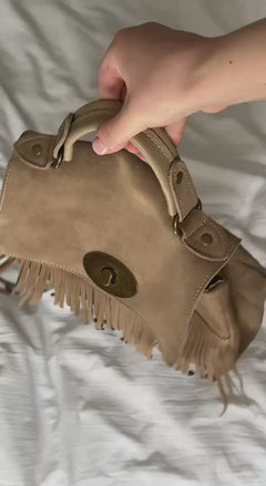 Kleine damen handtaschen Estro.