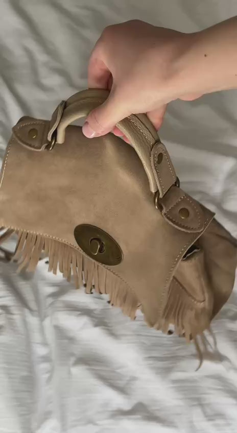 Kleine damen handtaschen Estro.
