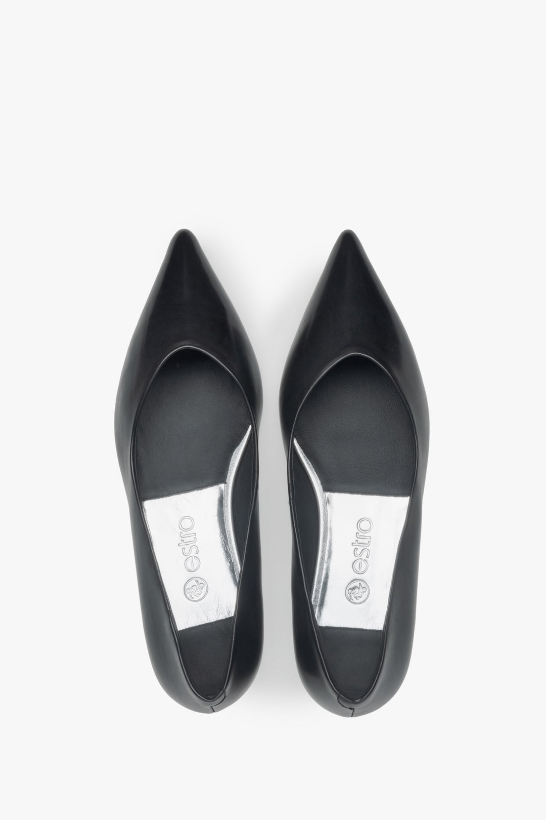 Bequeme Ballerinas für Frühling und Herbst Estro ER00115896