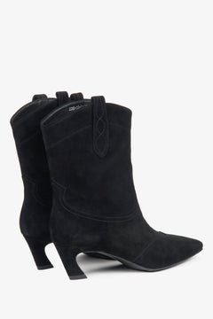Herbst- und Frühlingsstiefel mit Textilfutter Estro ER00116169