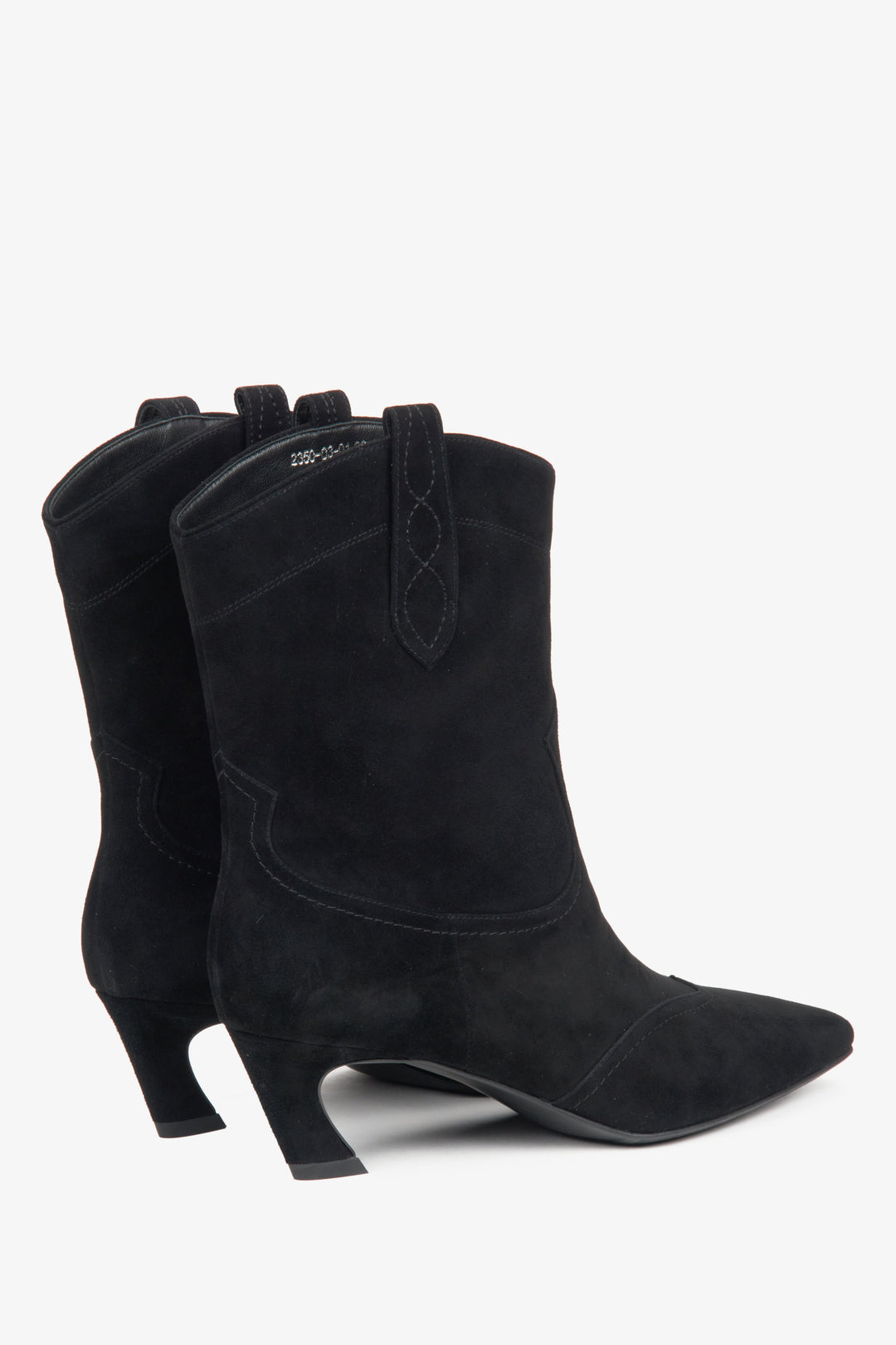 Herbst- und Frühlingsstiefel mit Textilfutter Estro ER00116169