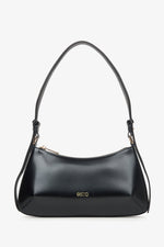Schwarze Damen-Handtasche Estro ER00115787.