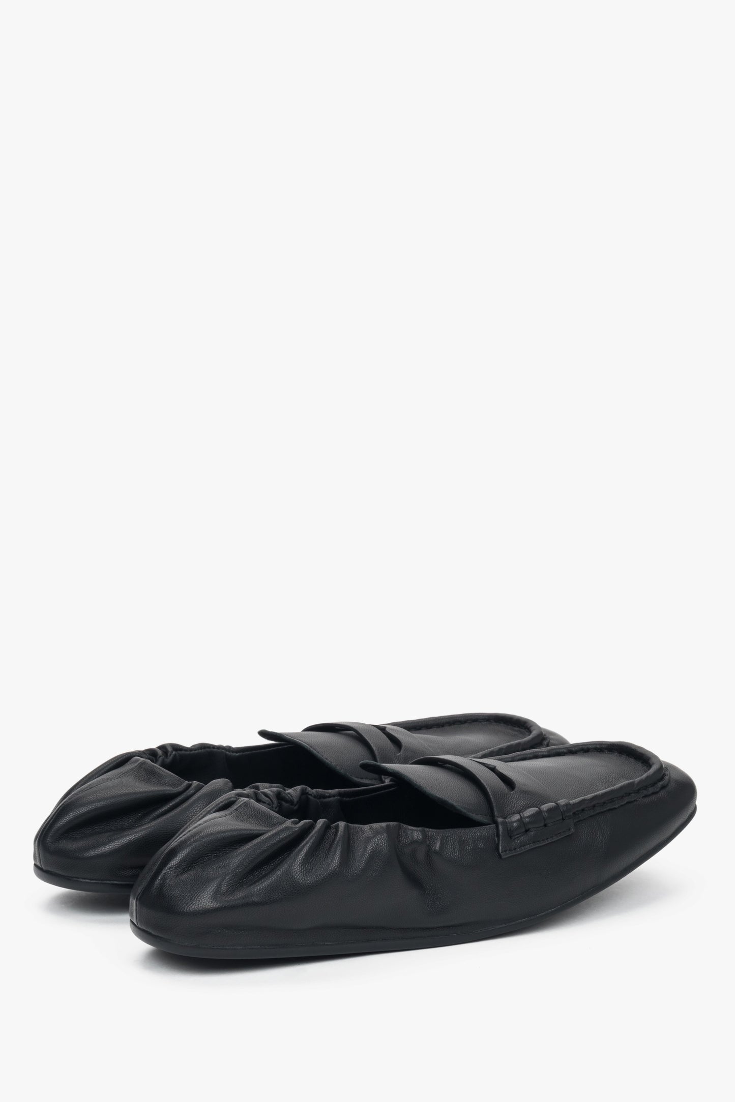 Estro flexible Loafer für Damen mit minimalistischem Design