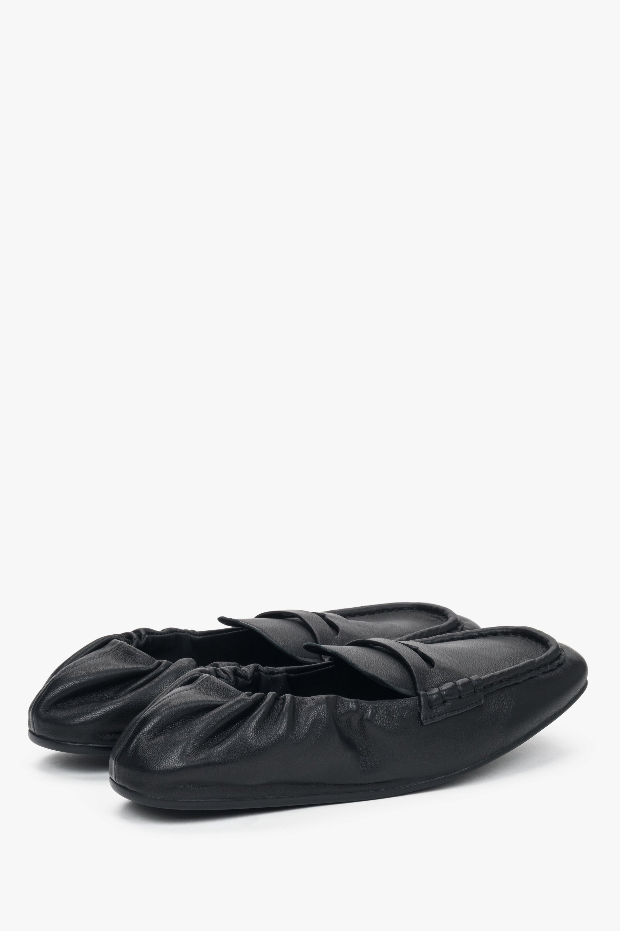Estro flexible Loafer für Damen mit minimalistischem Design