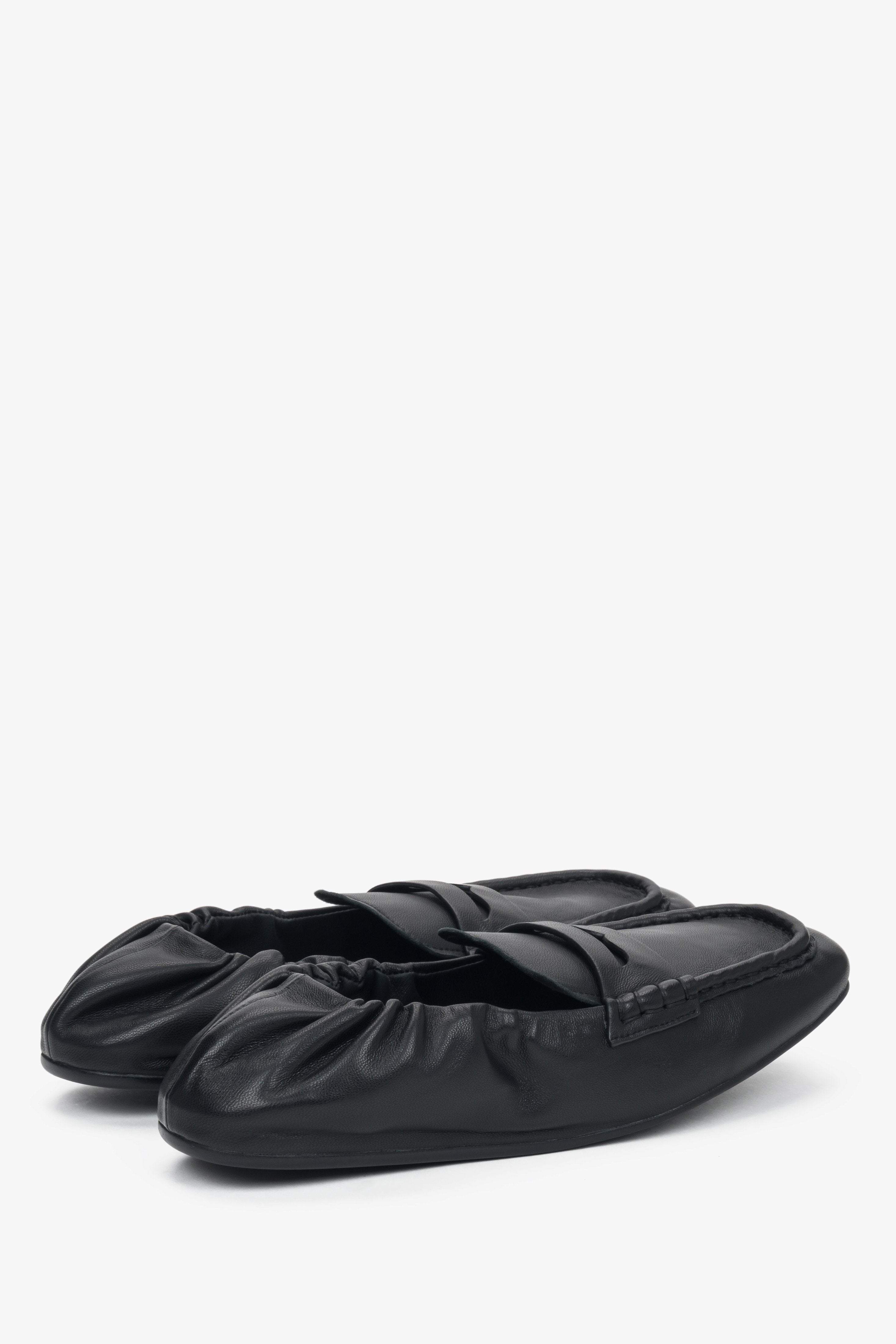 Estro flexible Loafer für Damen mit minimalistischem Design