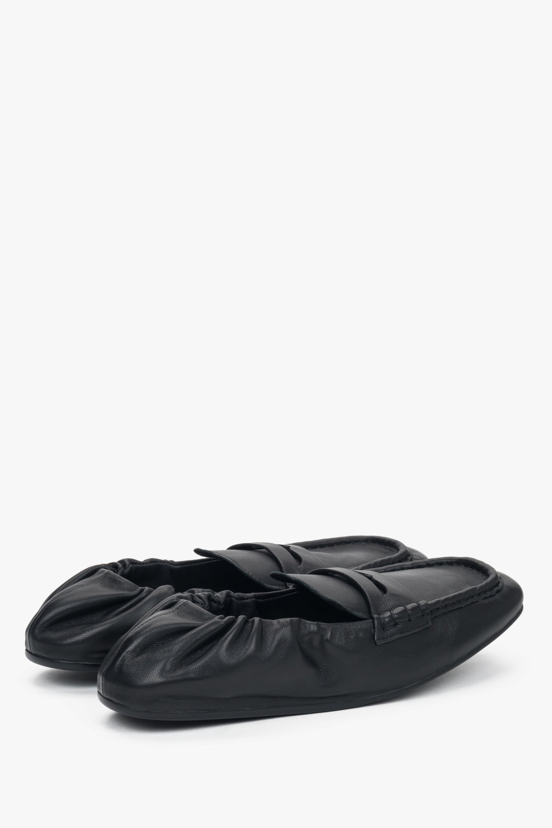 Estro flexible Loafer für Damen mit minimalistischem Design