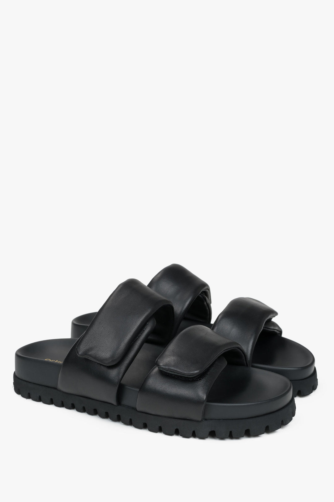 Weiche Riemen-Sandalen für Damen von Estro, ESTRO ER00116942