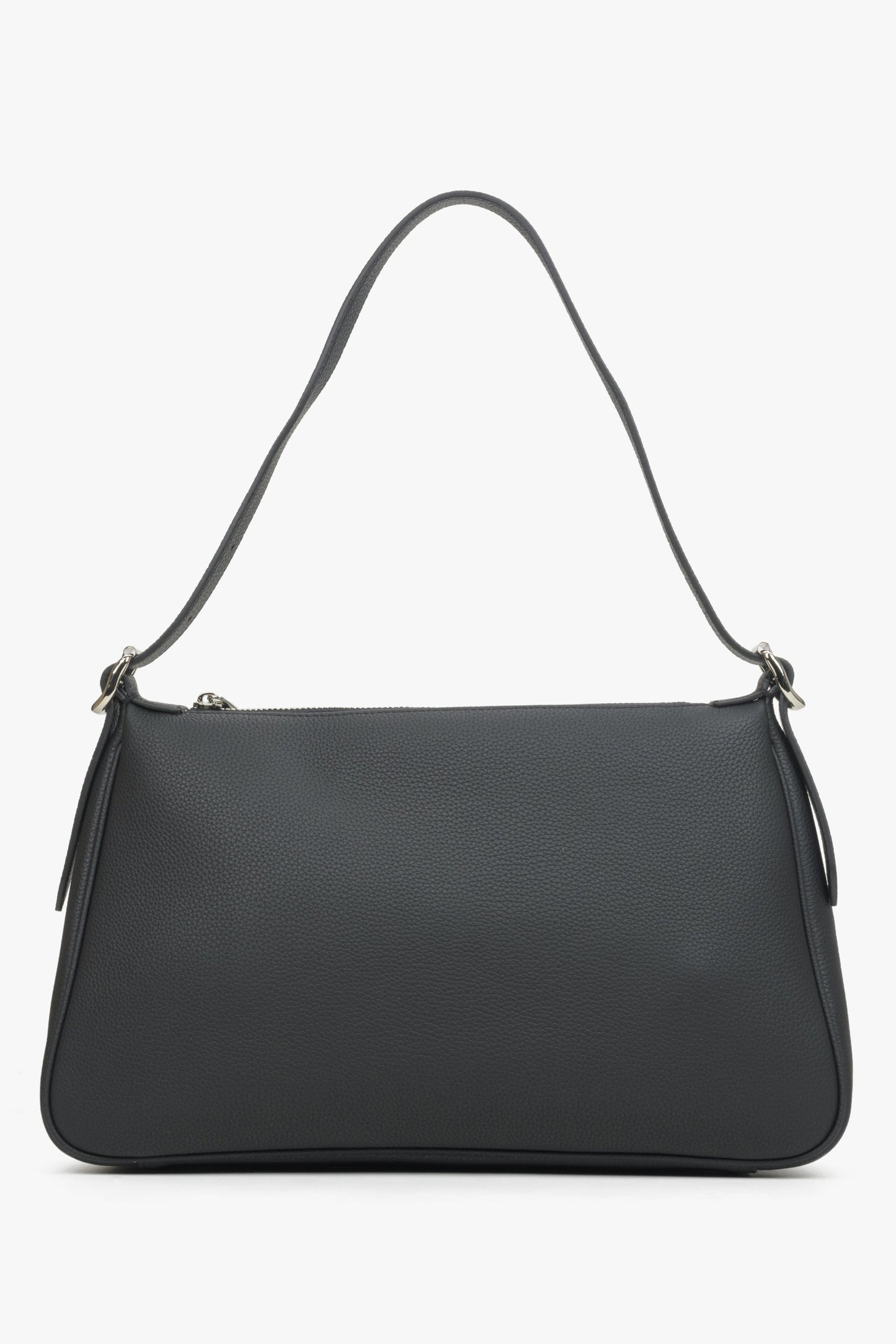 Damenhandtasche in Schwarz von Estro.
