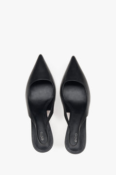 Elegante Absatzschuhe aus Leder für Damen Estro ER00116972