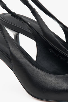 Sommerschuhe mit hohem Absatz für Damen Estro ER00116972