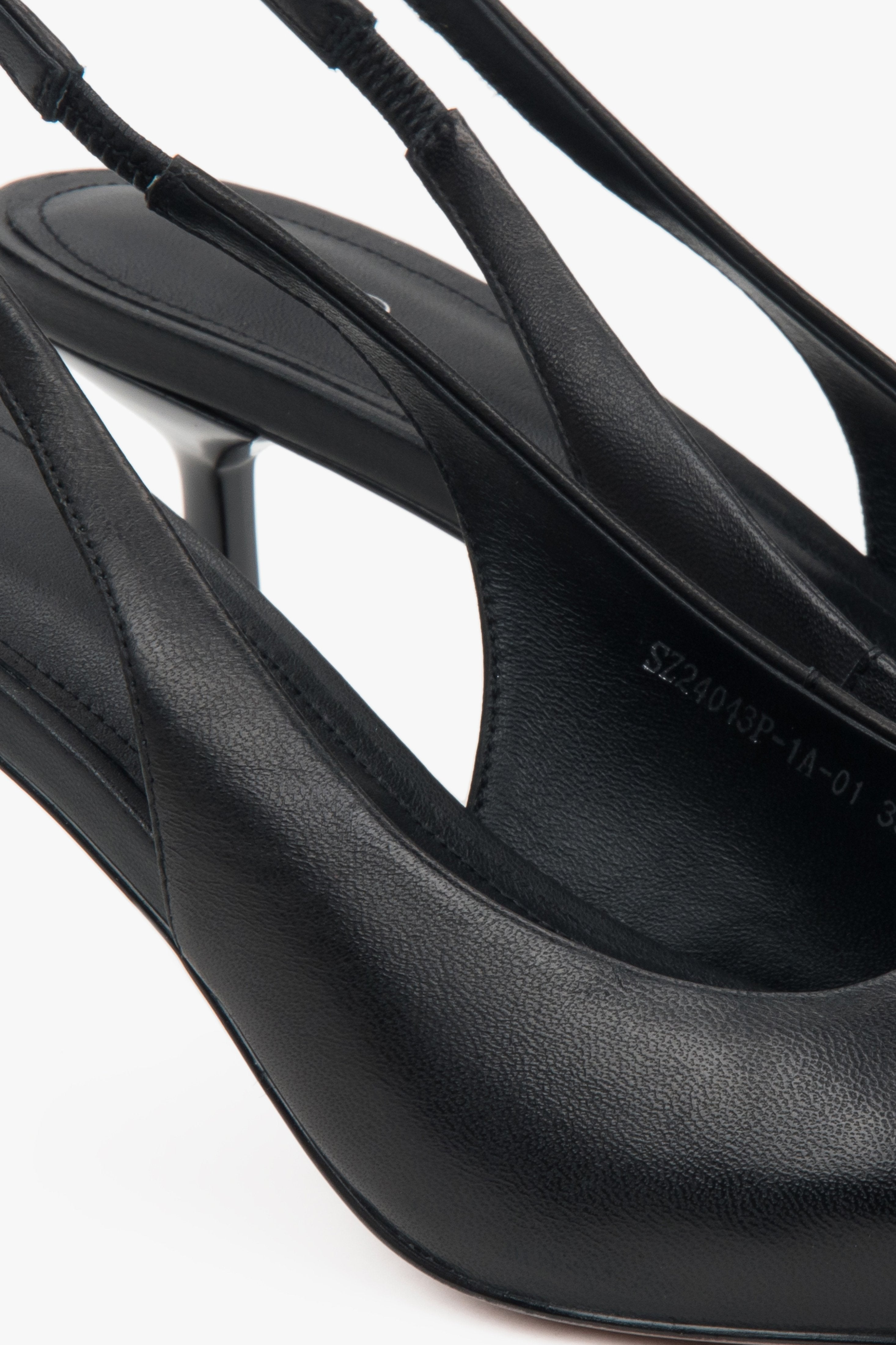 Sommerschuhe mit hohem Absatz für Damen Estro ER00116972