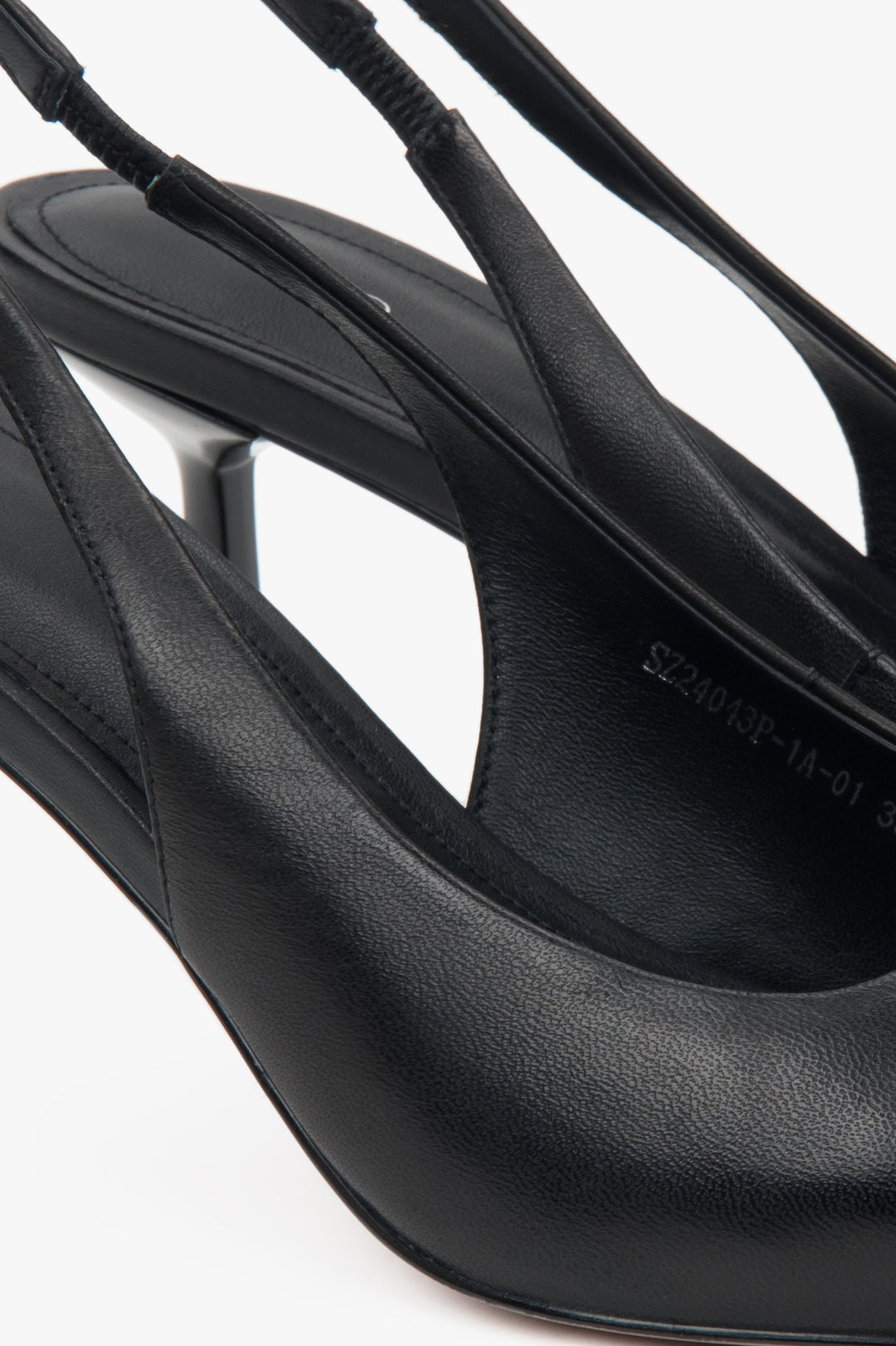 Sommerschuhe mit hohem Absatz für Damen Estro ER00116972