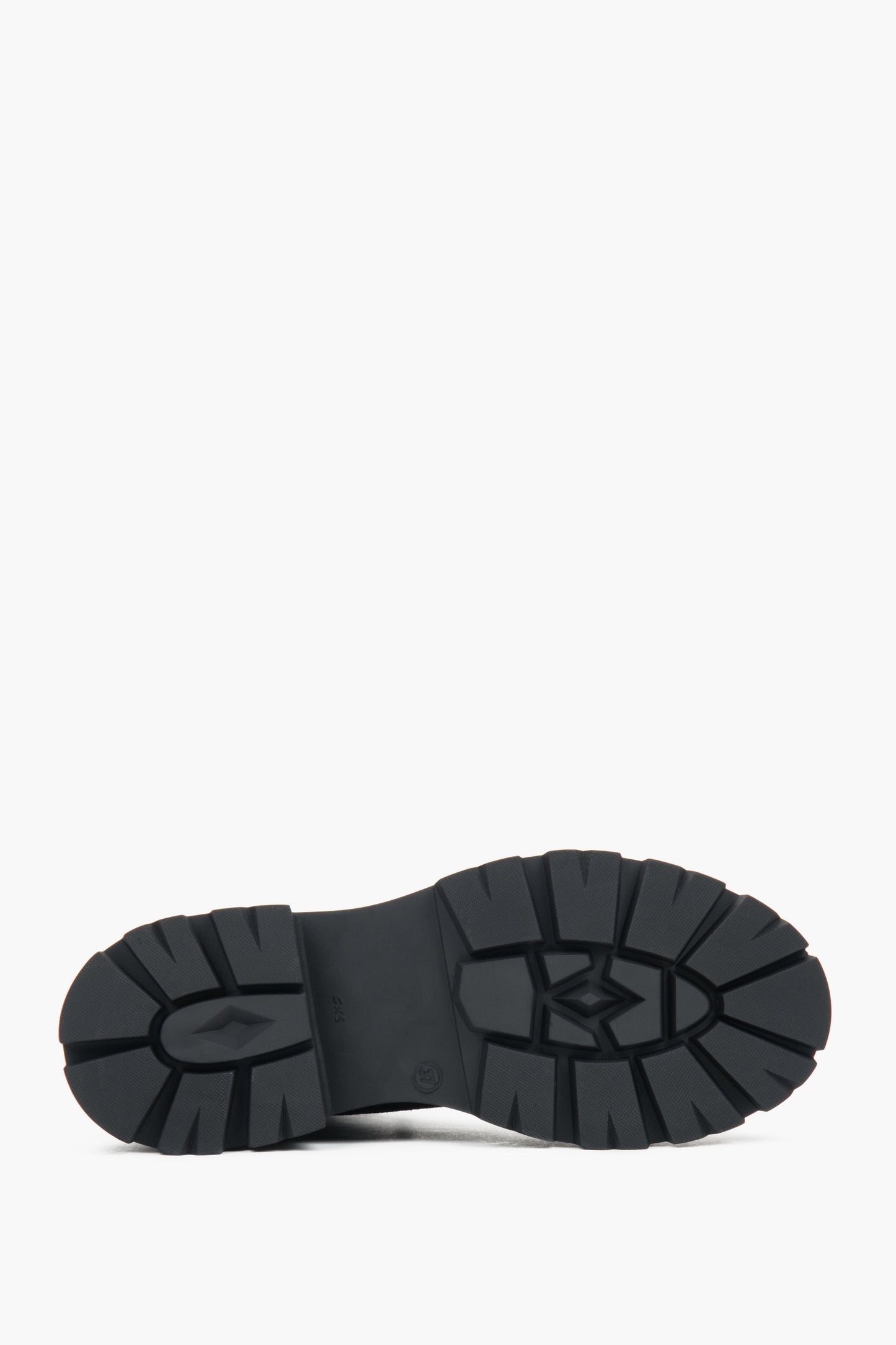 Vielseitige schwarze Stiefeletten, die im Büro und am Abend für warme Füße und einen eleganten Look sor