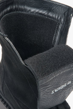 Weiche Veloursleder-Stiefeletten mit einem kuscheligen, leichten Futter – ideal für Herbst und milde Winter.