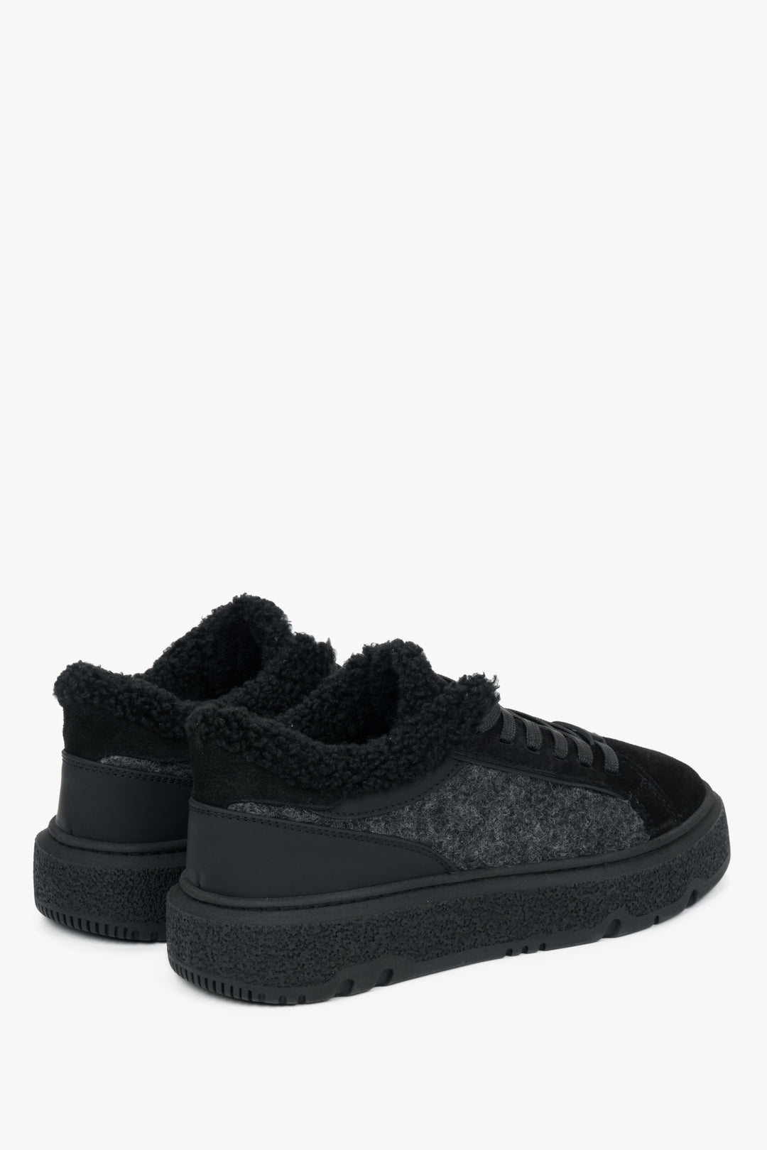 ie perfekten Sneaker für Herbst und Winter, die an kalten Tagen Stil und Wärme garantieren.