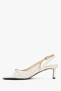 Elegante Damenpumps mit Schnalle und Absatz Estro ER00117438